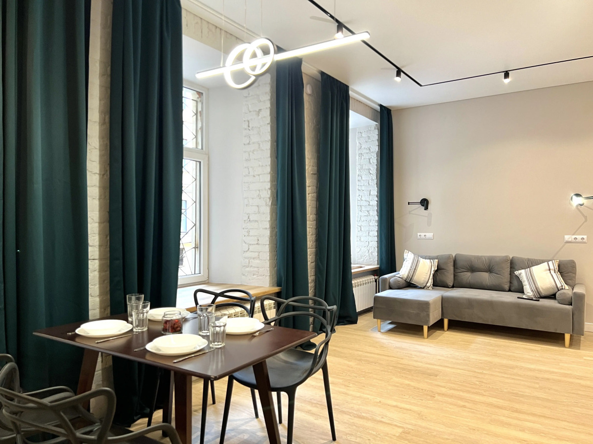 Квартира в центре на Коломенской