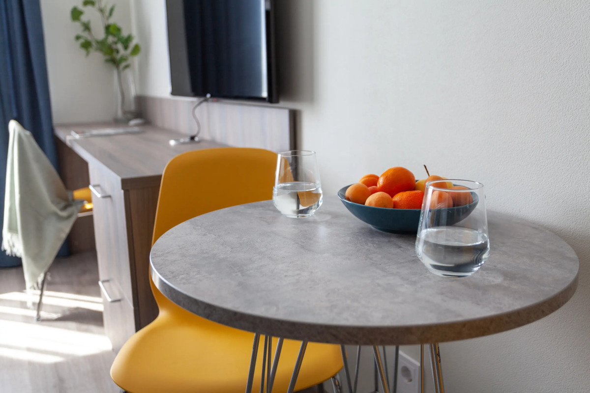 Квартира V Apartments в скандинавском стиле в 15 минутах от Пулково 1