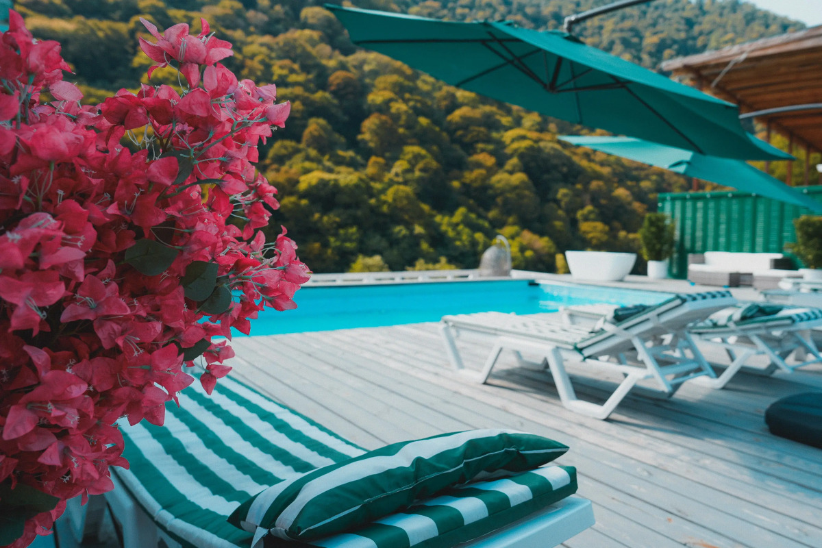 Бутик-отель Фазенда