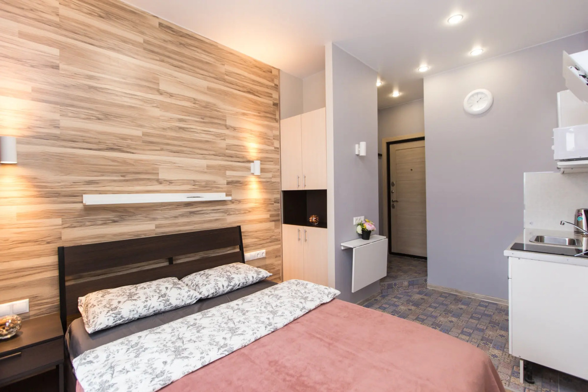 Апартаменты 113.1 Профсоюзная