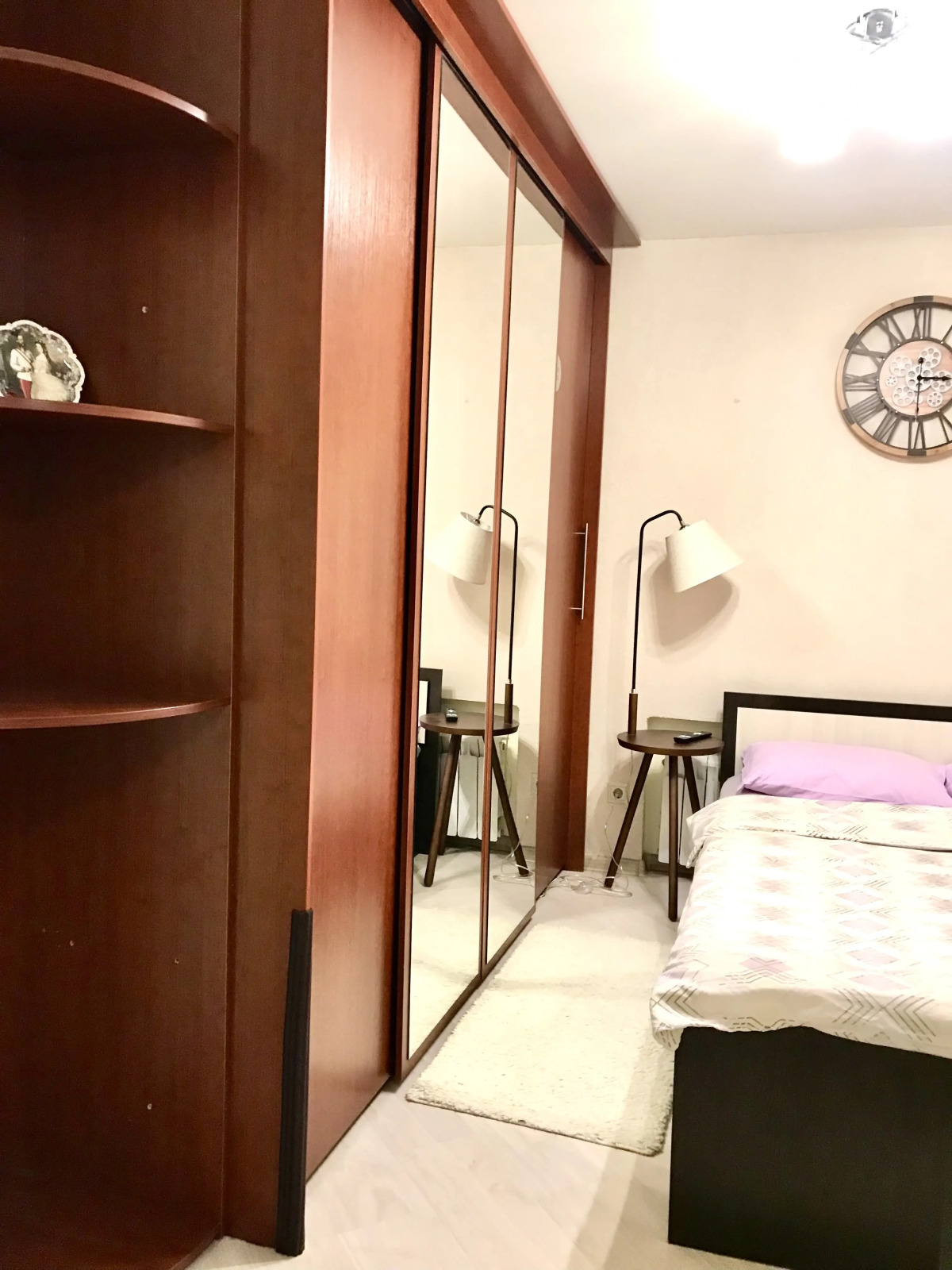 Апартаменты South-West Ozernaya