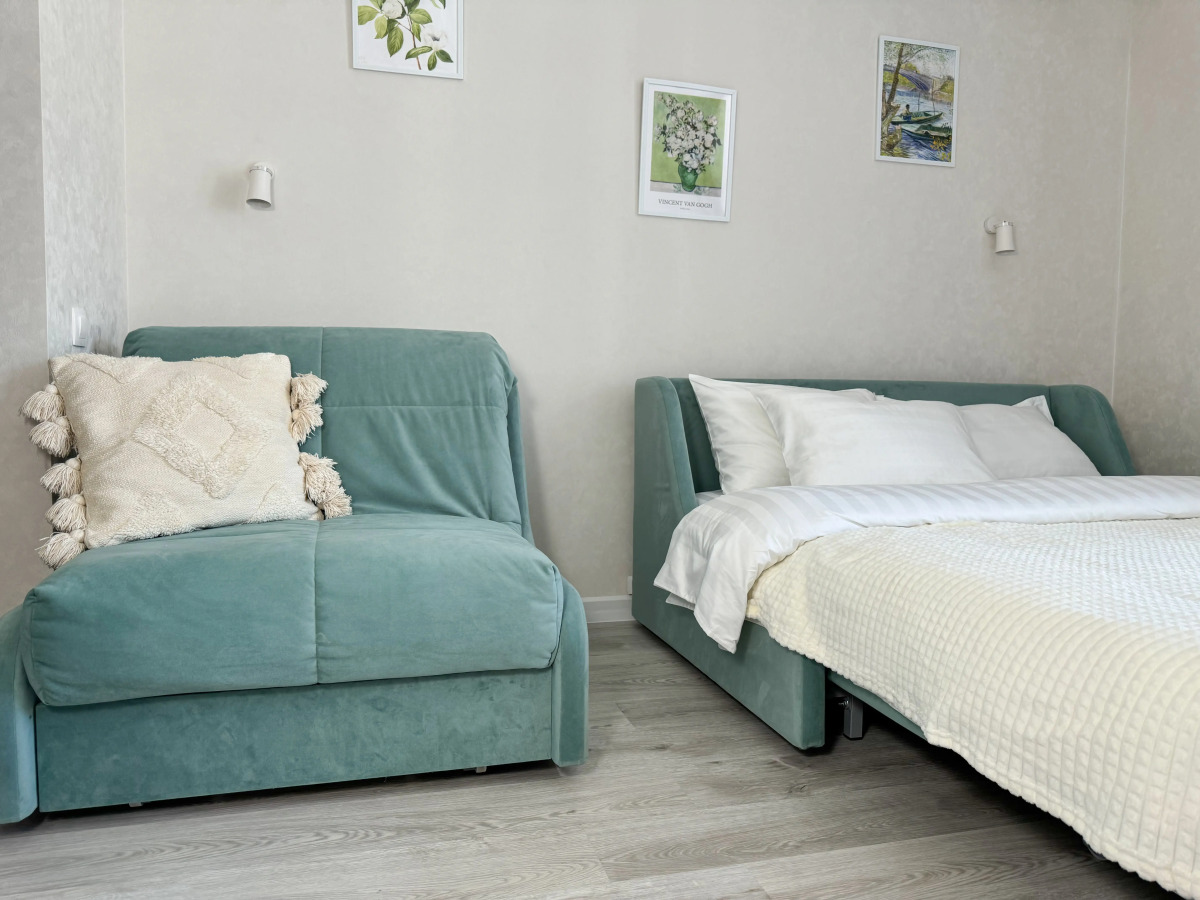 Апартаменты Sun Hills Ольгинка 11