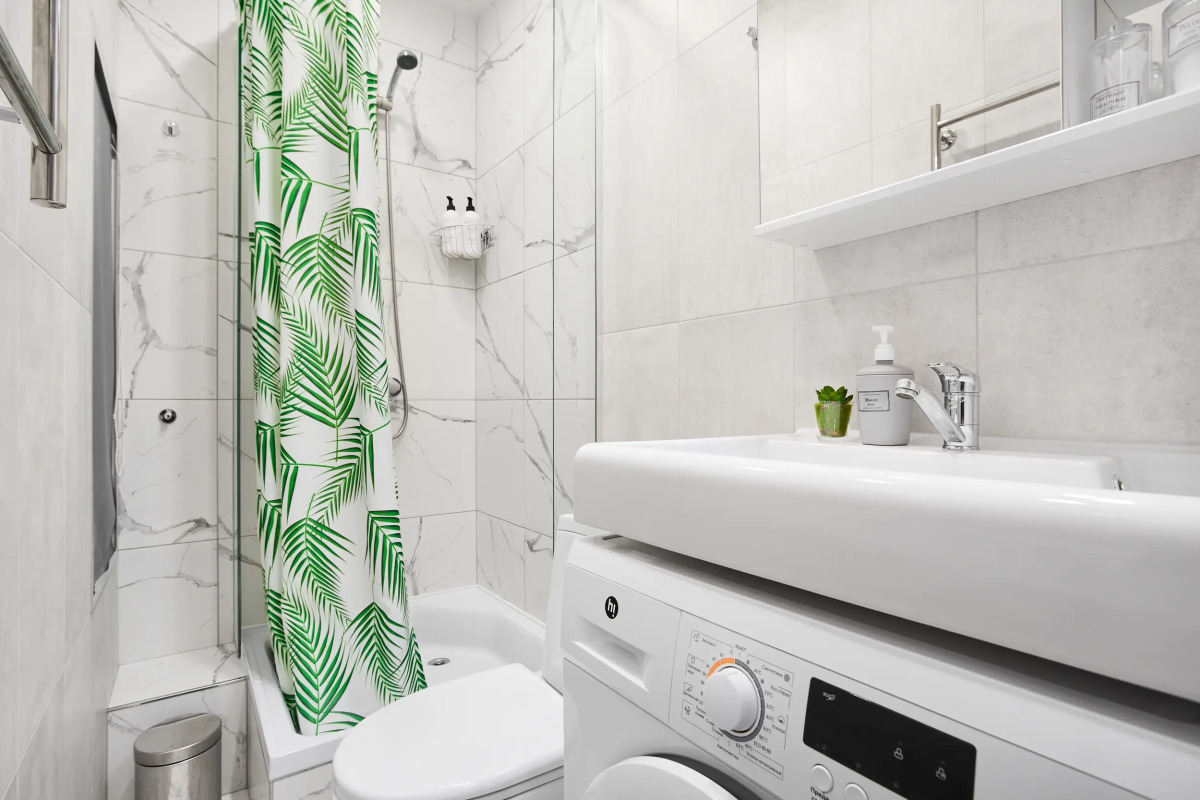 Апартаменты 1 в Жк Полтавский