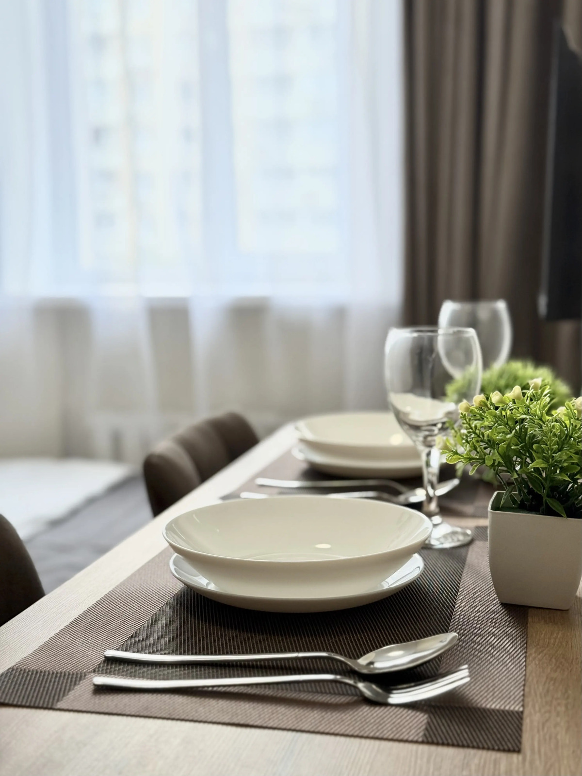 Апартаменты 4/2 Комфортно и Точка на Большой Якиманке 35с1