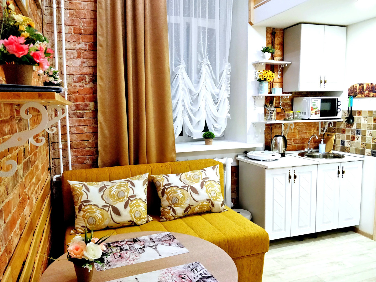 Апартаменты Old Vladivostok