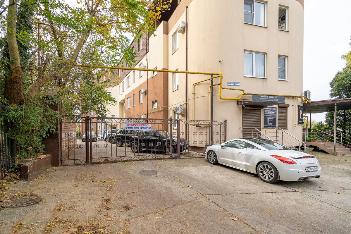 Квартира Студия для 4 Гостей Сочи Больничный Городок