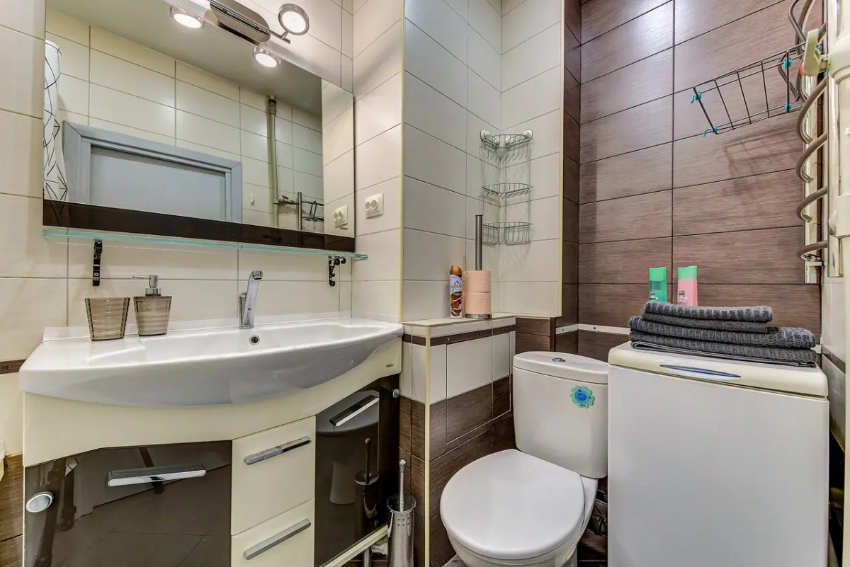 Квартира Лахта-Центр 1