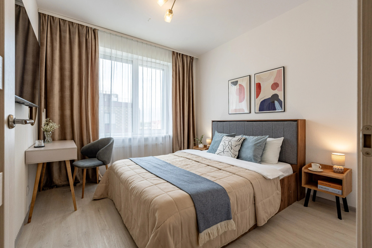 Апартаменты Astrid