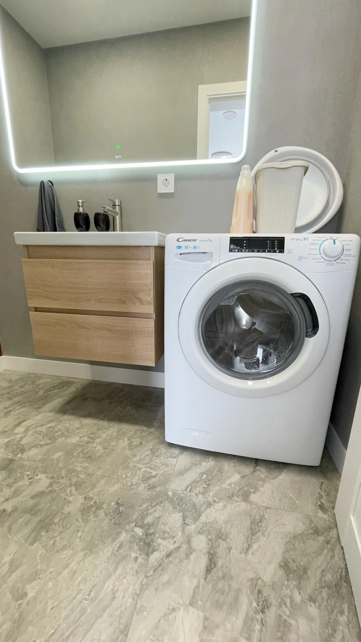 Квартира Новый город