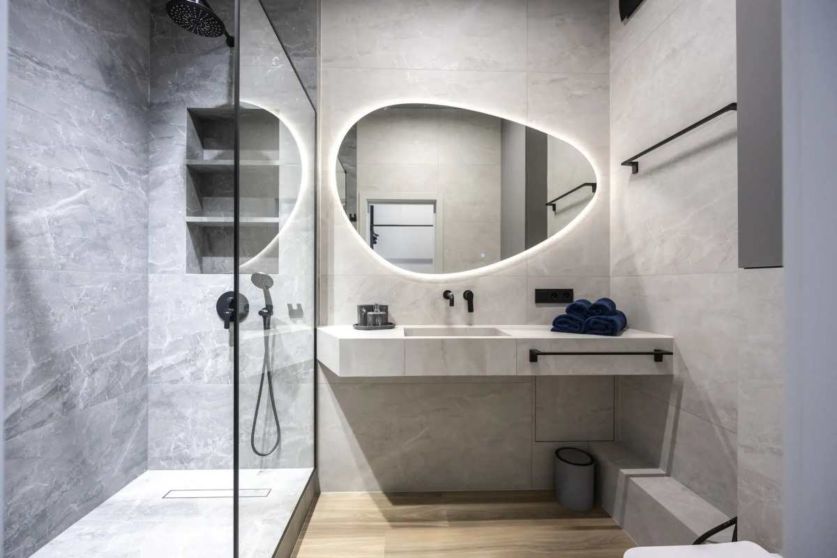 Квартира с Видом на Море