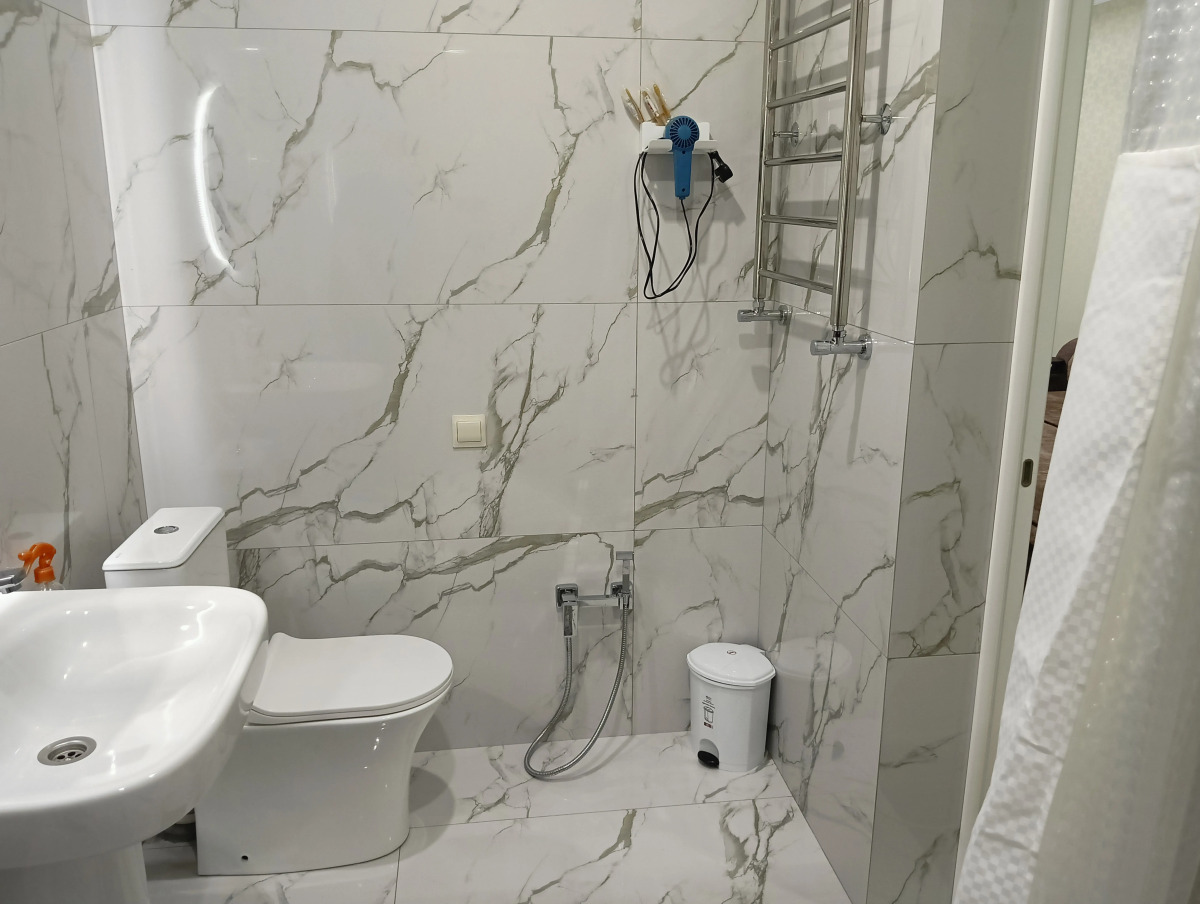 Квартира-студия в Центре Города