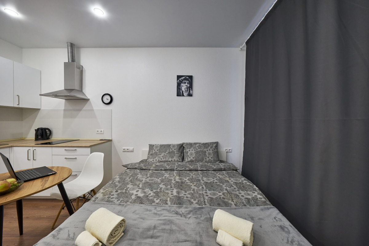 Апартаменты EasyGuest у м Верхние Лихоборы