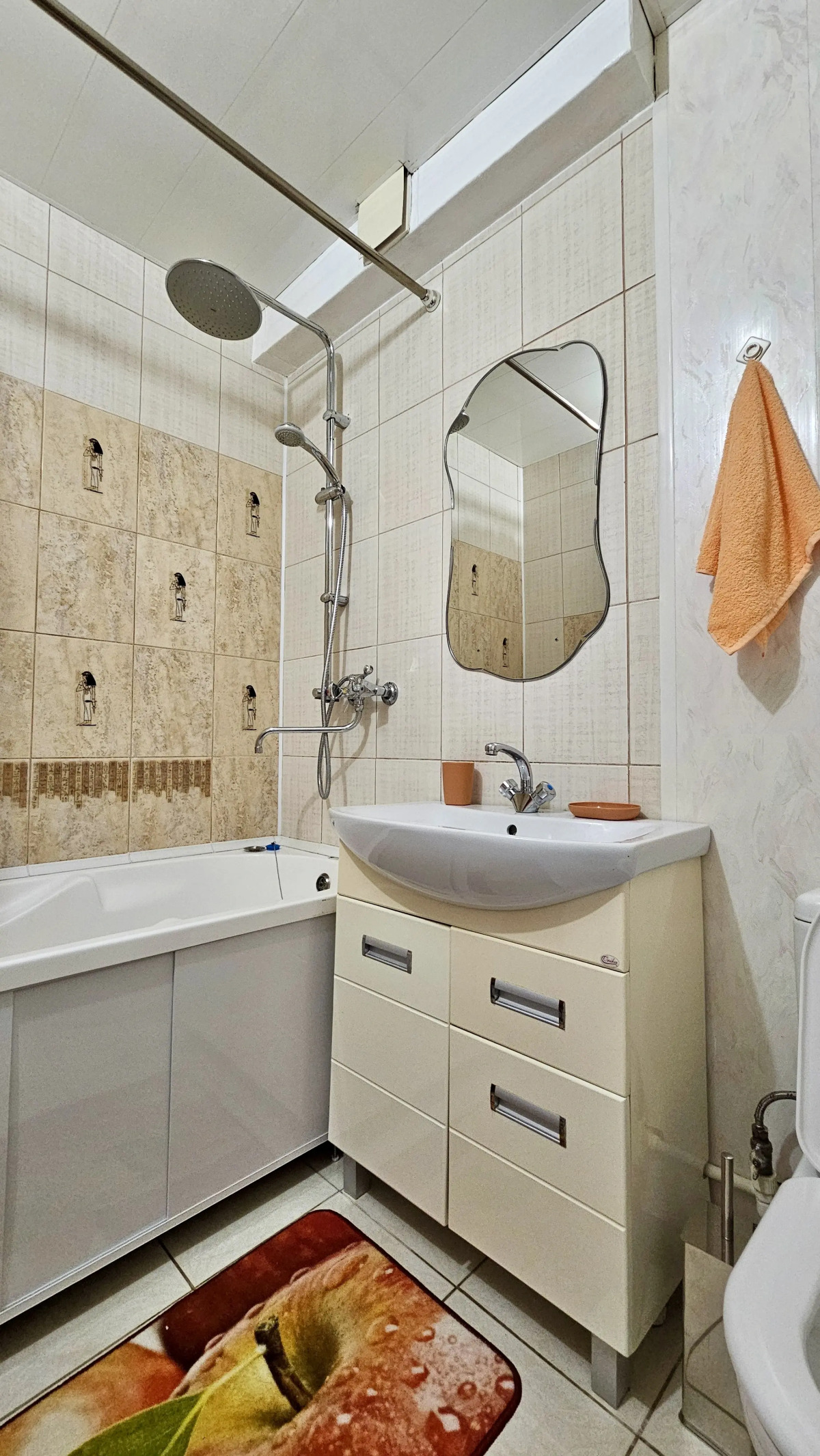 Квартира на улице Матросова 6