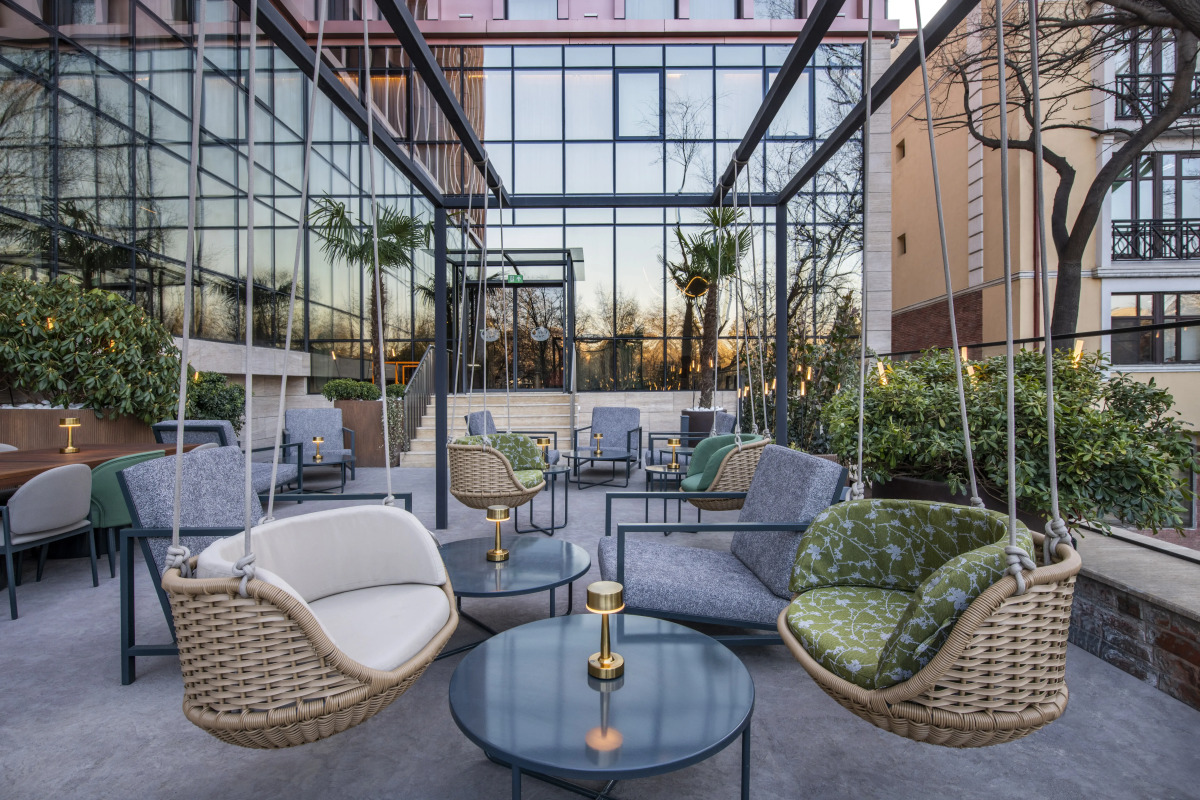 Hotel Swissotel Tbilisi