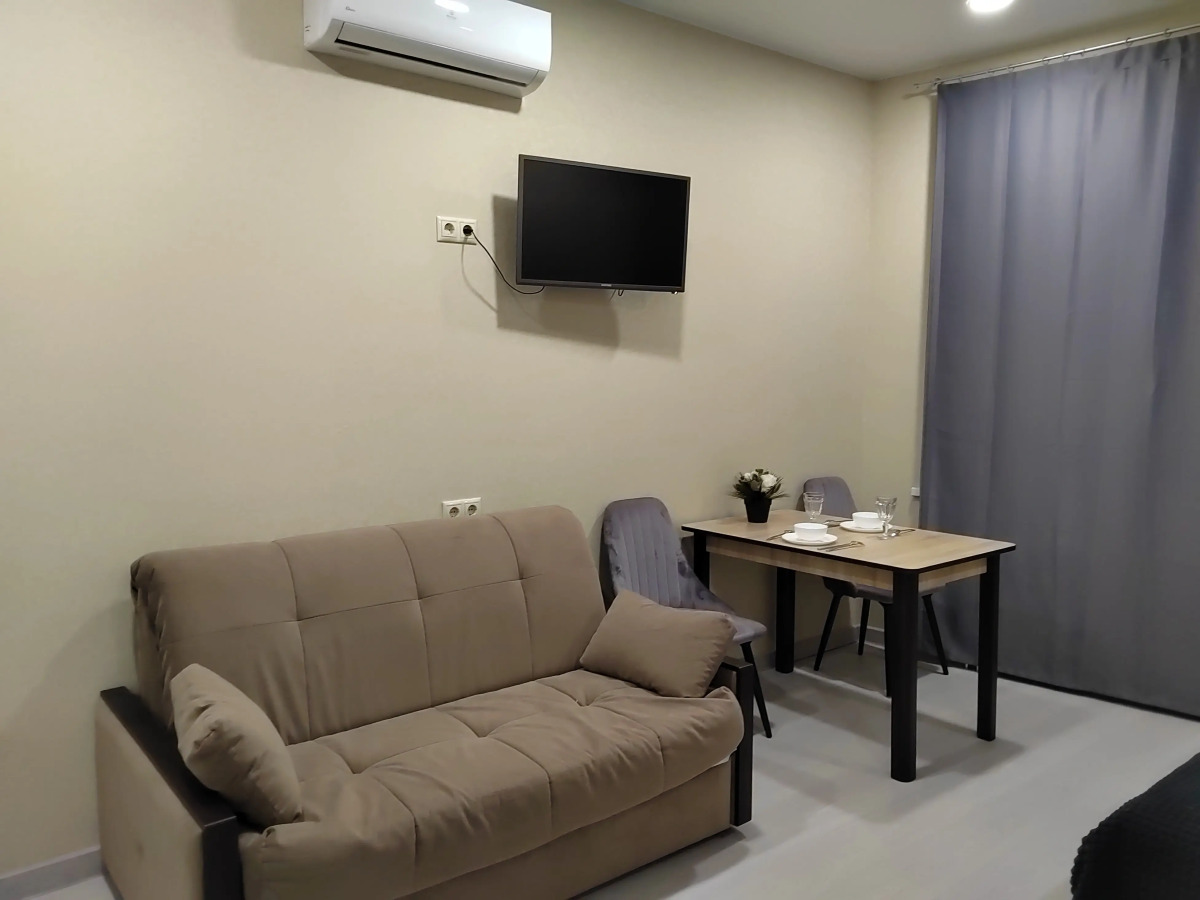 Квартира Просторная в ЖК Румянцево-Парк