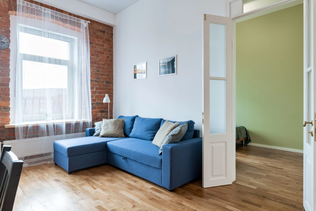 5-комнатные Апартаменты Apartico с сауной