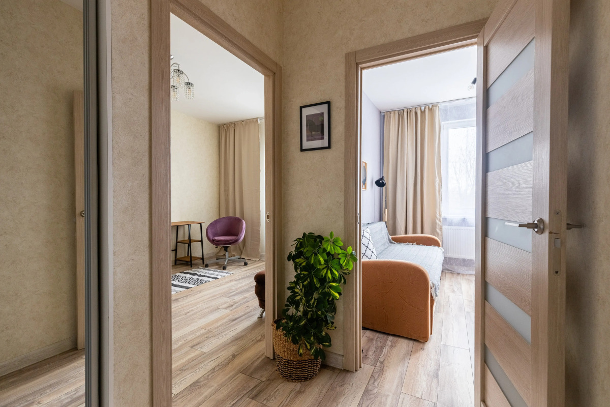 Апартаменты Amulet flat