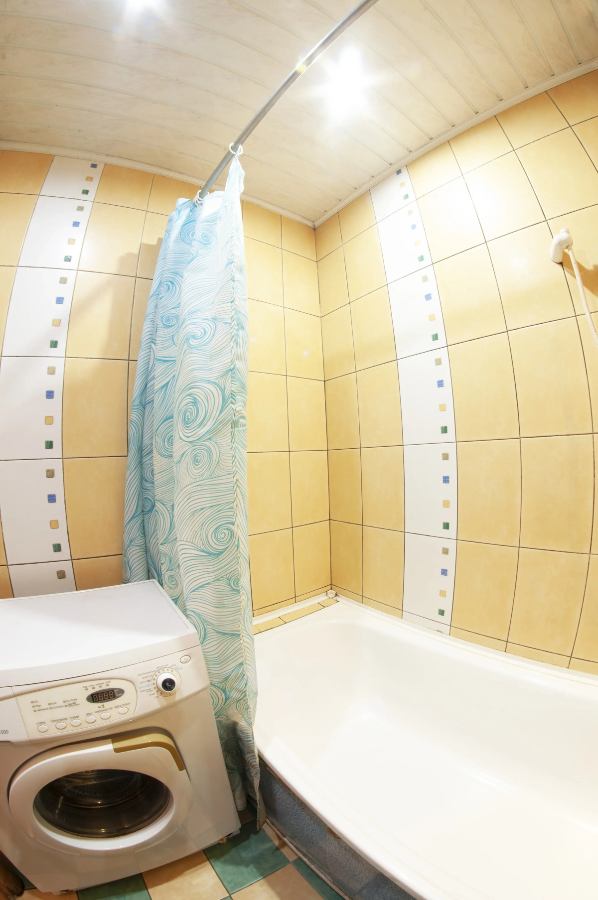 Апартаменты  Эконом на Мельничной 24-3