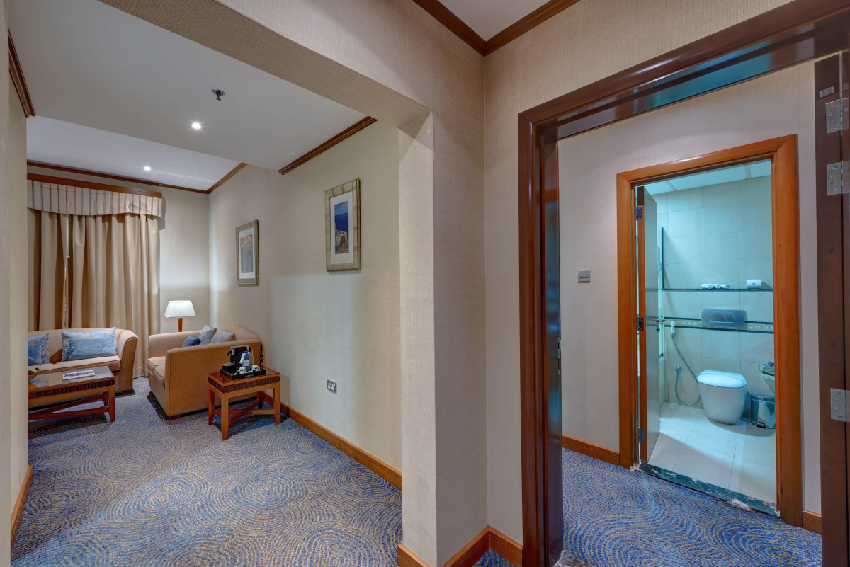 Orchid Hotel Al Barsha, Formerly Golden Tulip Al Barsha