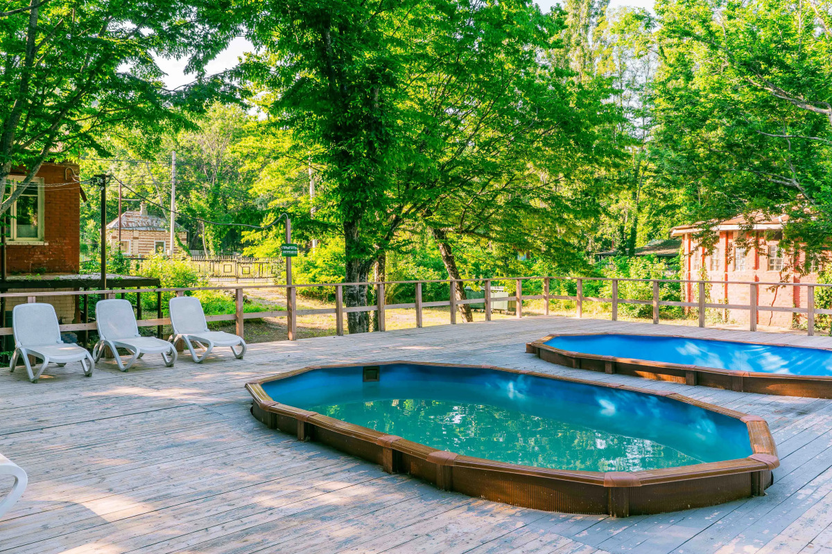 Кемпинг Инал