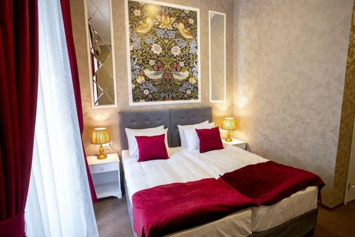 Отель La Casa Nizami