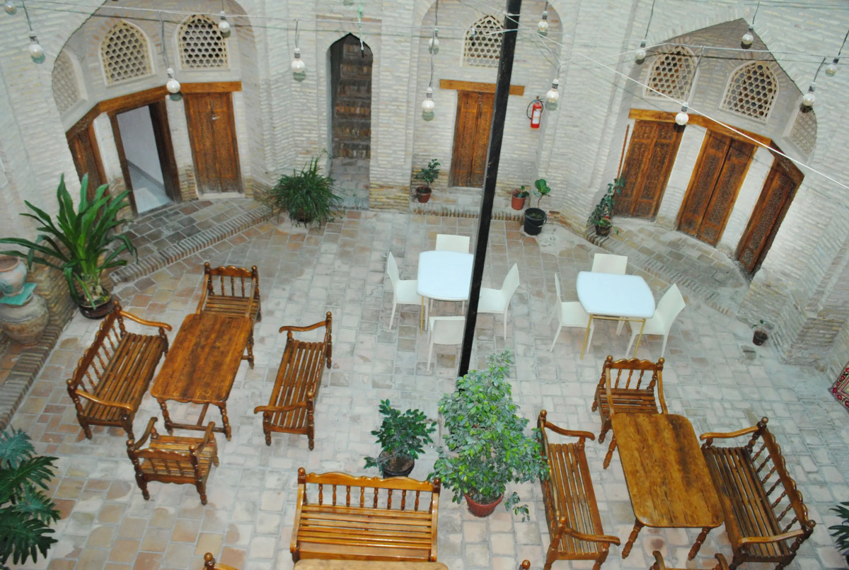 Бутик-отель Aist