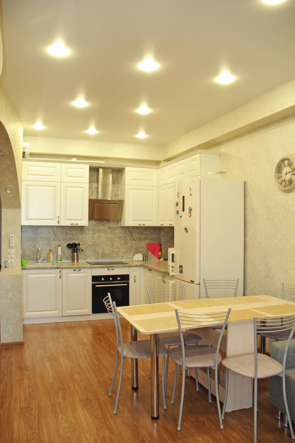 Апартаменты на Пасечной