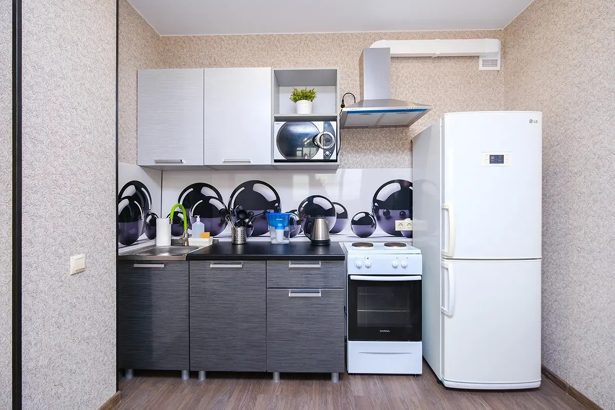 Апартаменты на Тульской 80