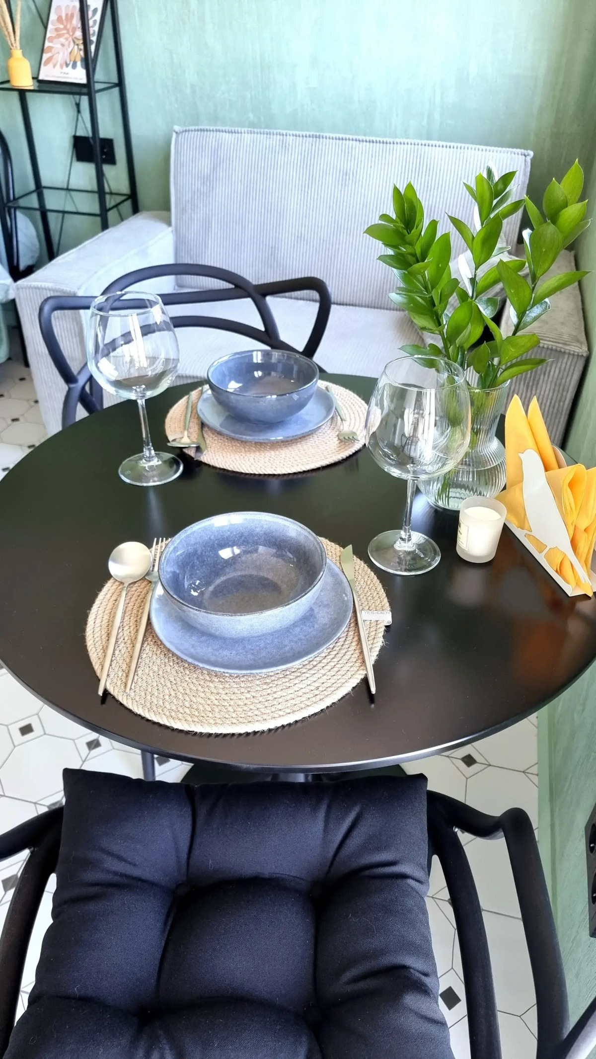 Квартира Аквамарин