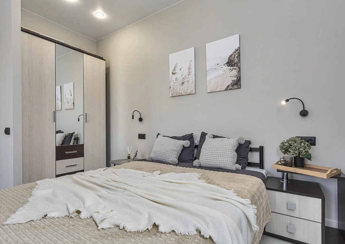 Апартаменты Patrokl Green House