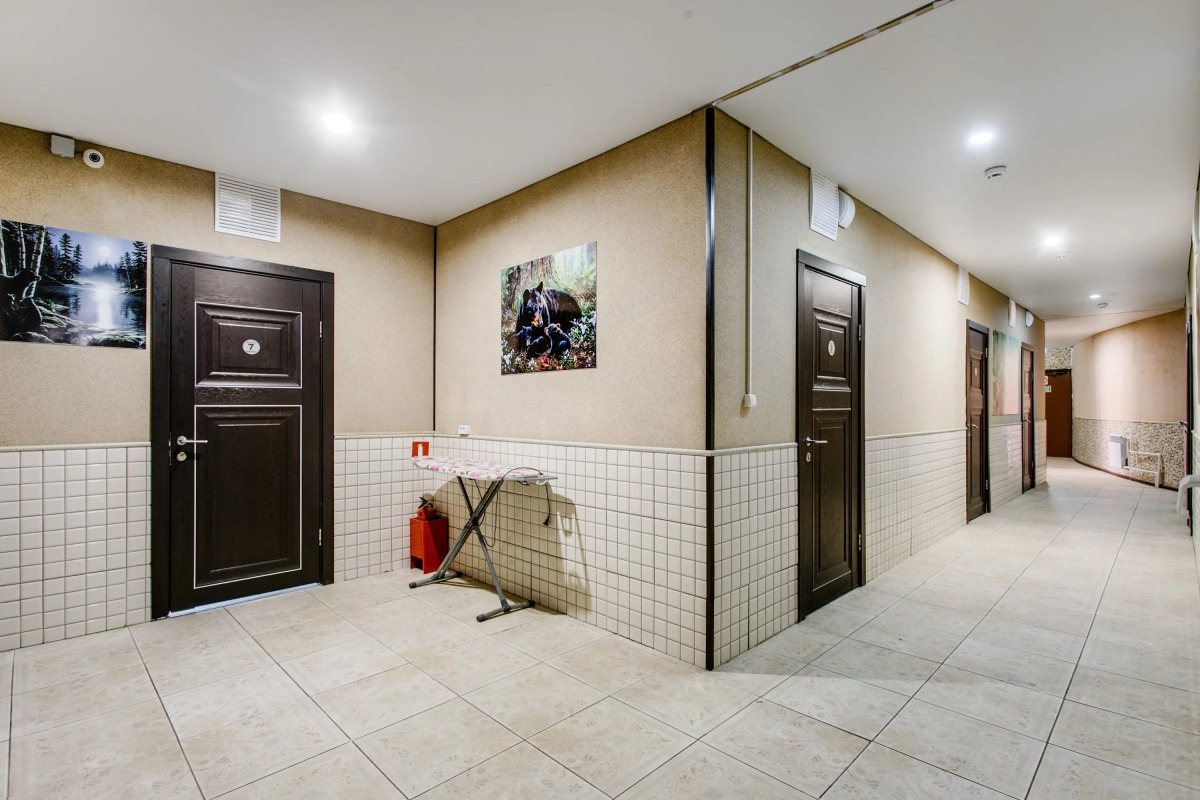 Хостел 1 ПОЛЯНЫ