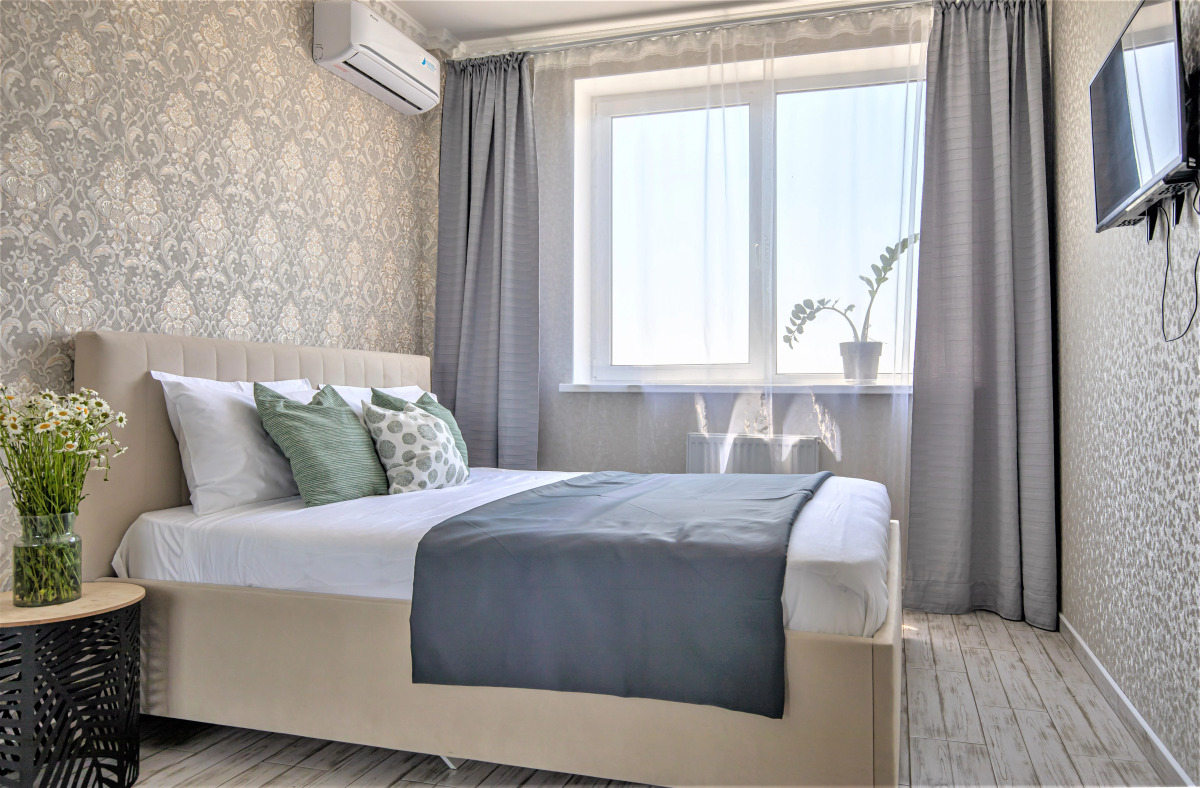 Апартаменты вблизи М4