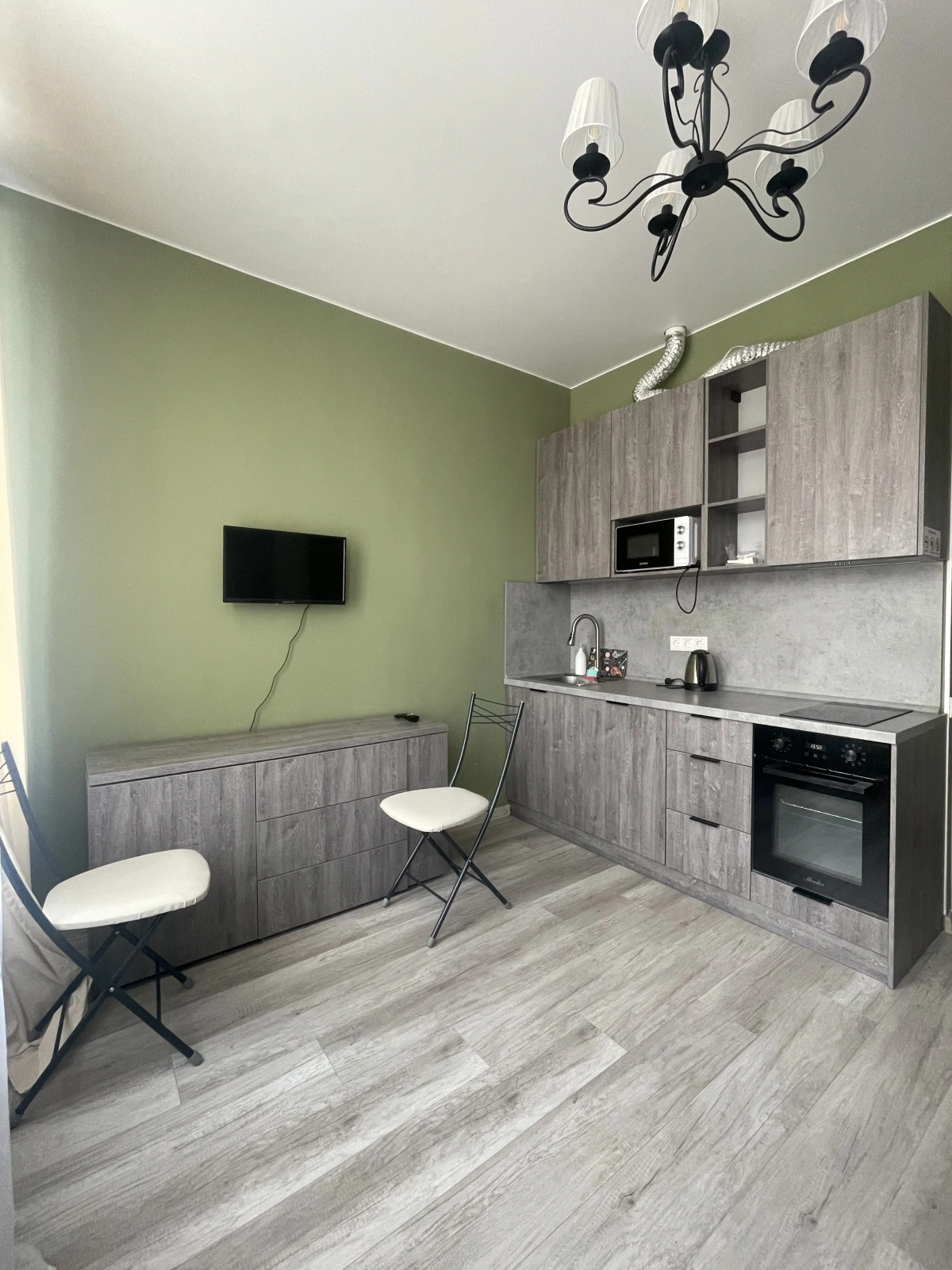 Апартаменты Студия Сокольники-ВДНХ