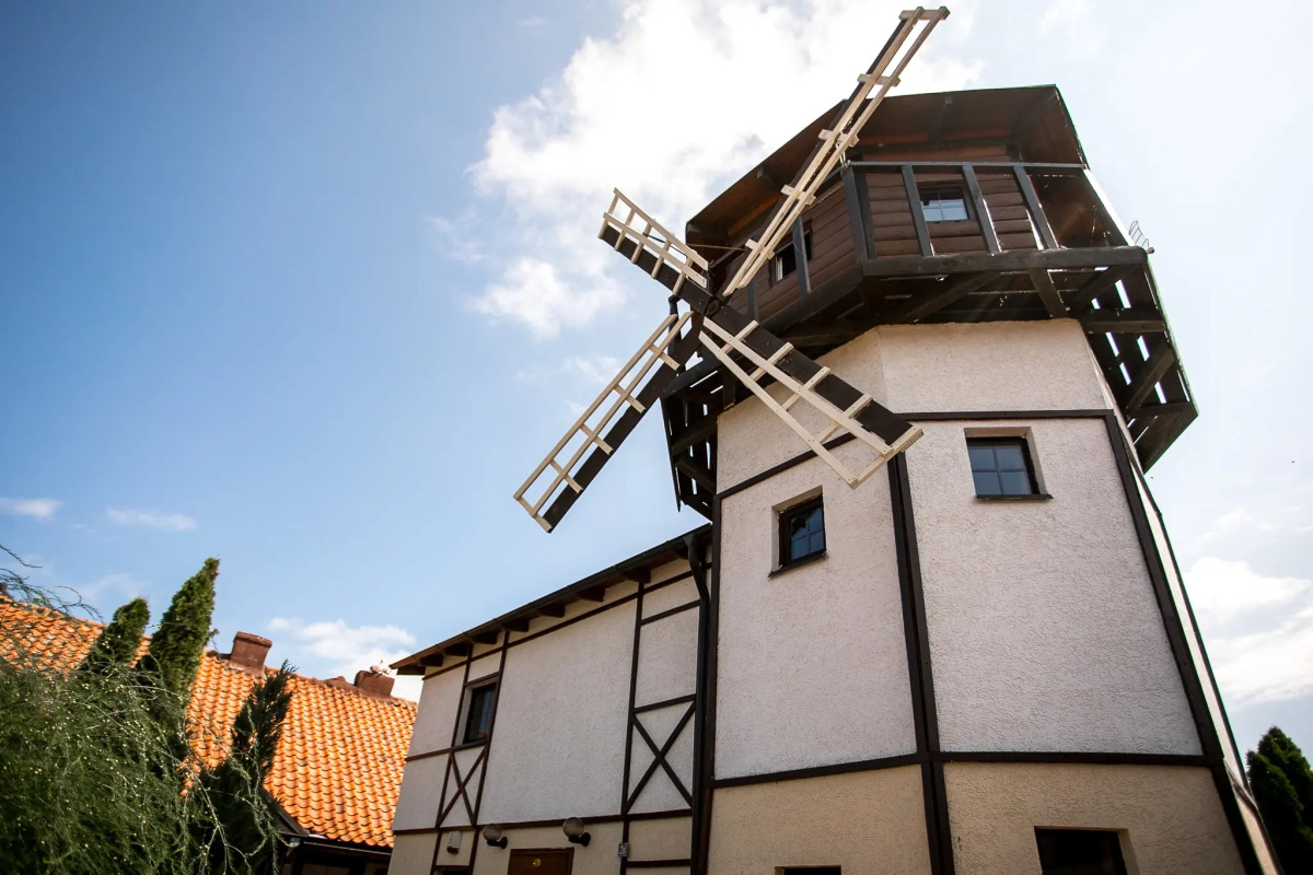 Частный дом Элиза Заркау