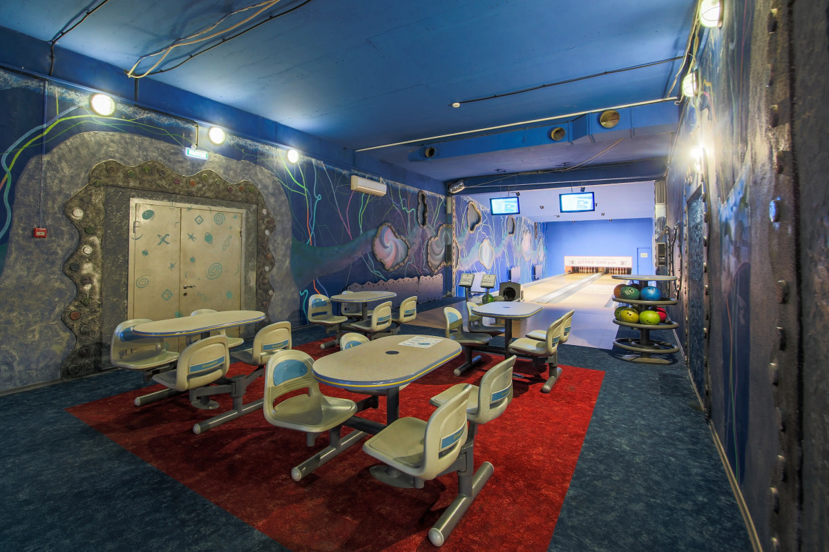 Загородный комплекс Тропикана Парк