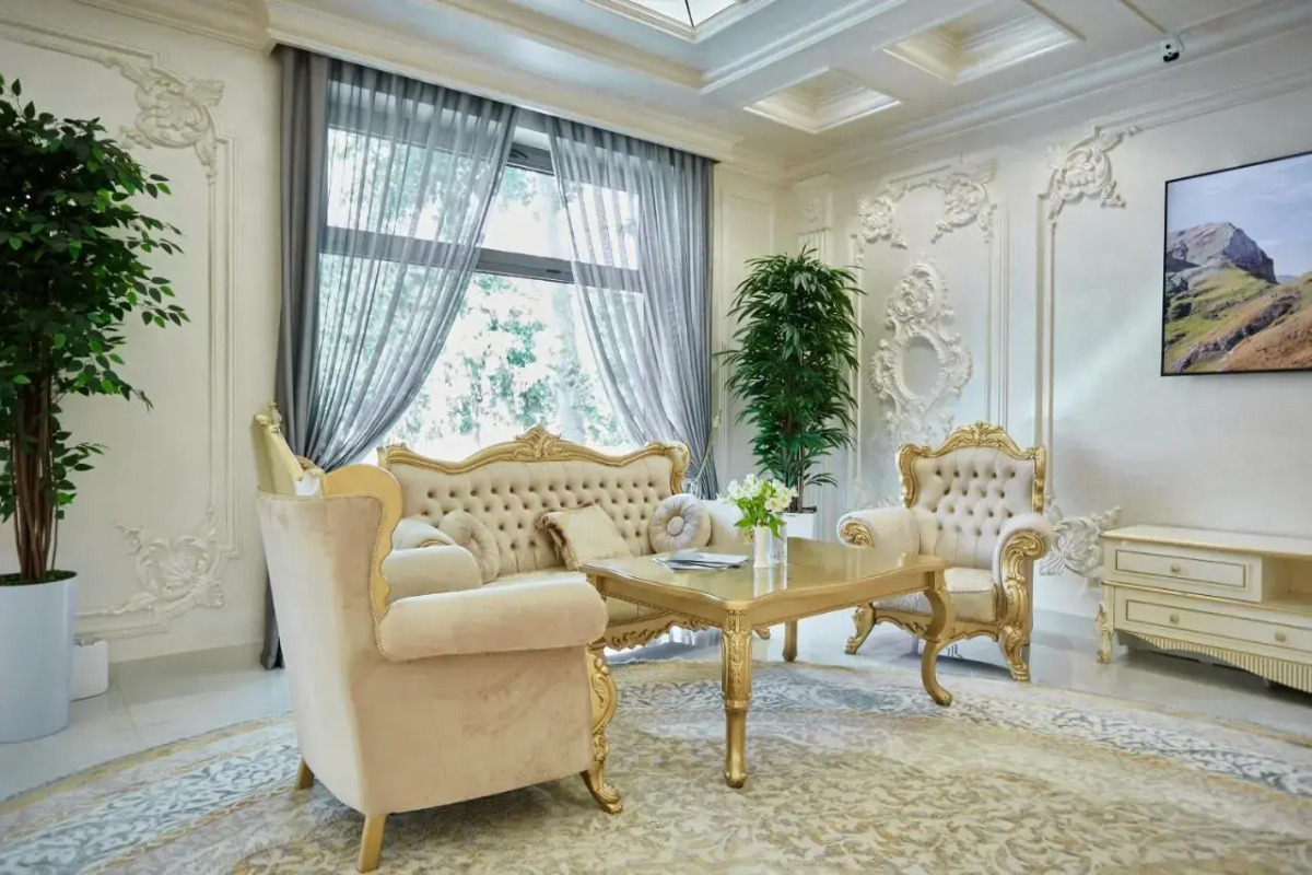 Отель Royal Samarkand