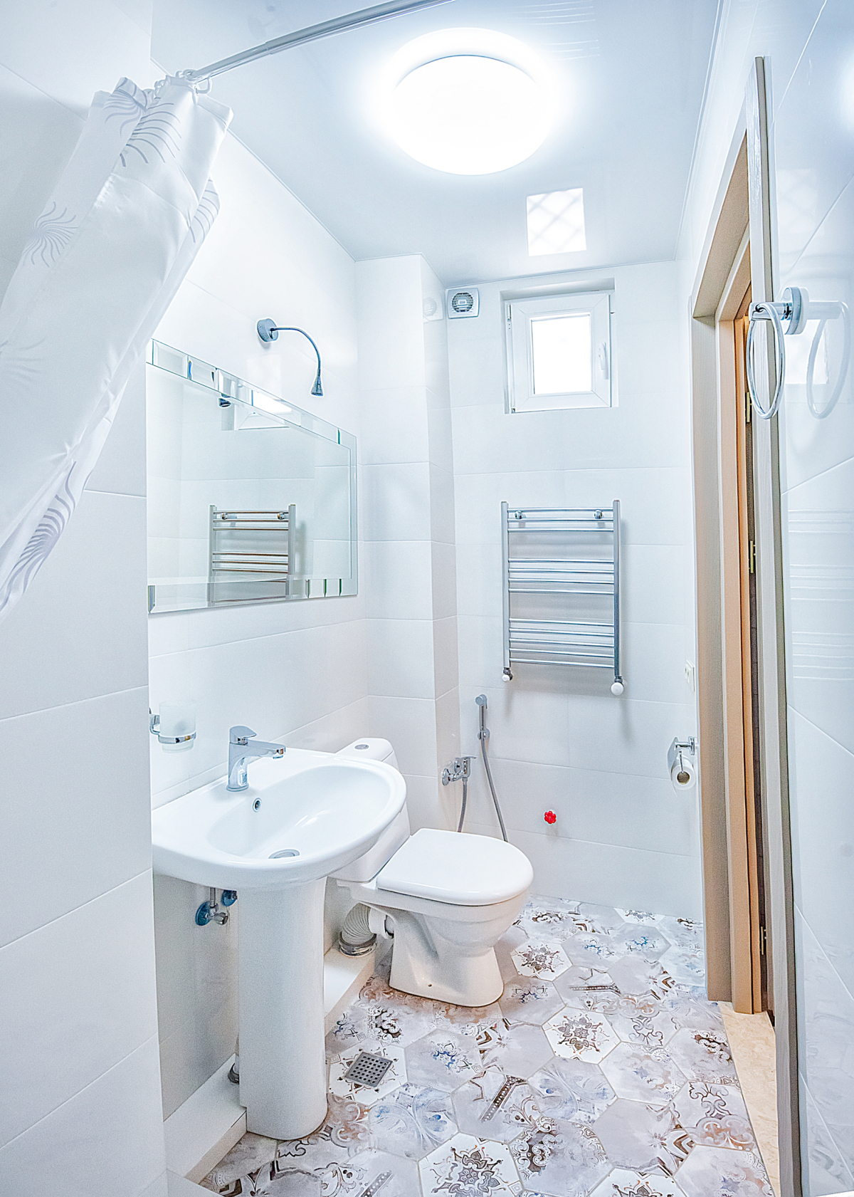 Апартаменты Apartment #5