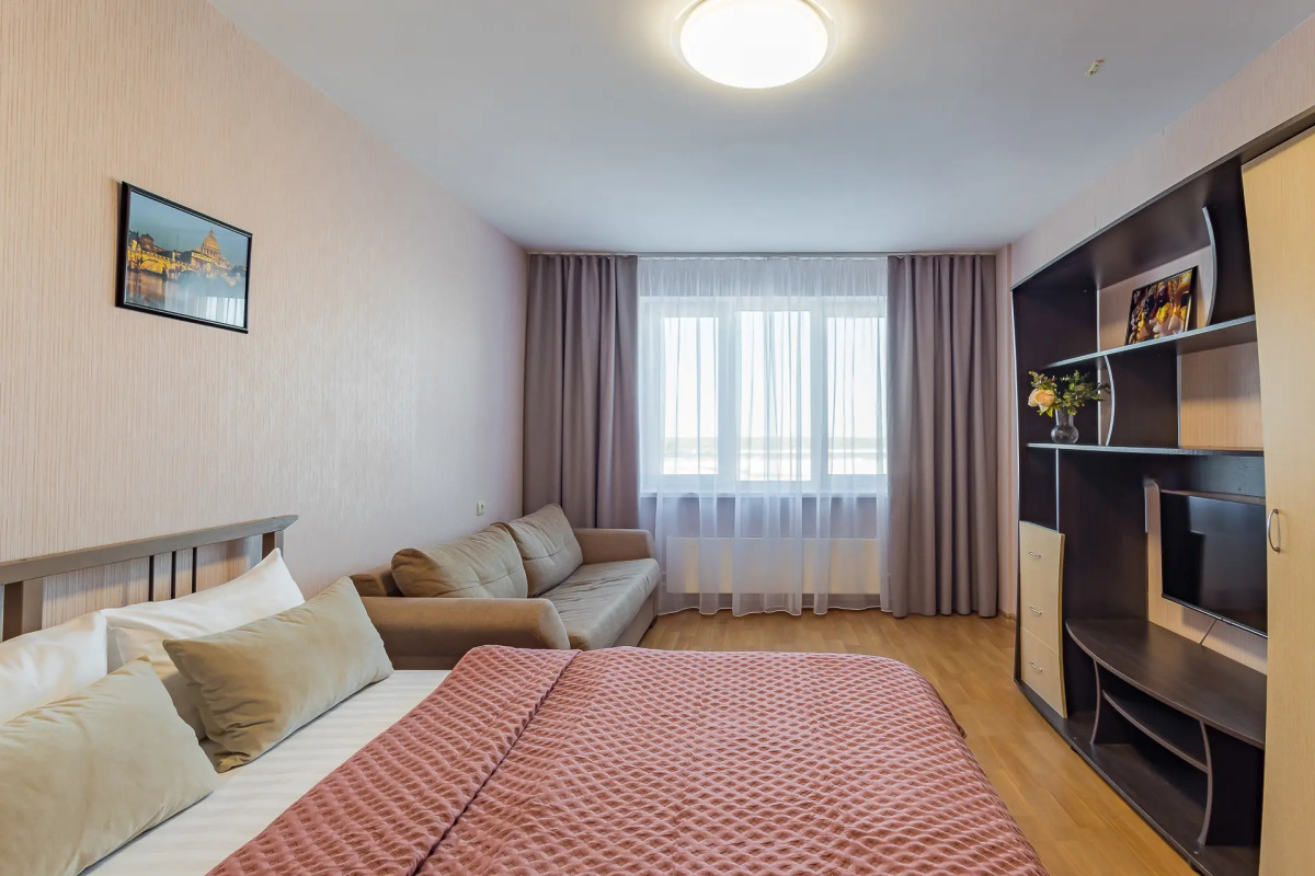 Апартаменты на Набережной Волги