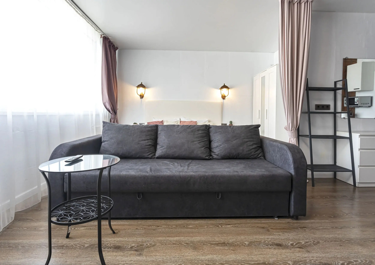 Квартира на 4 человек ЖК Театральный