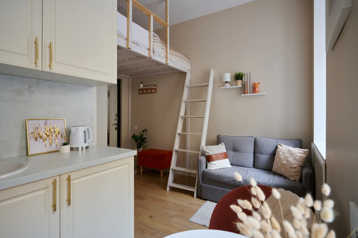 Апартаменты Осенняя