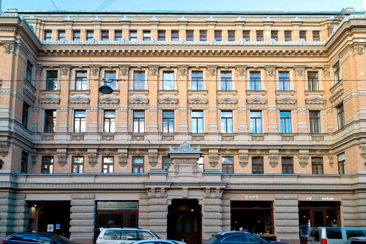 Апартаменты Element 2