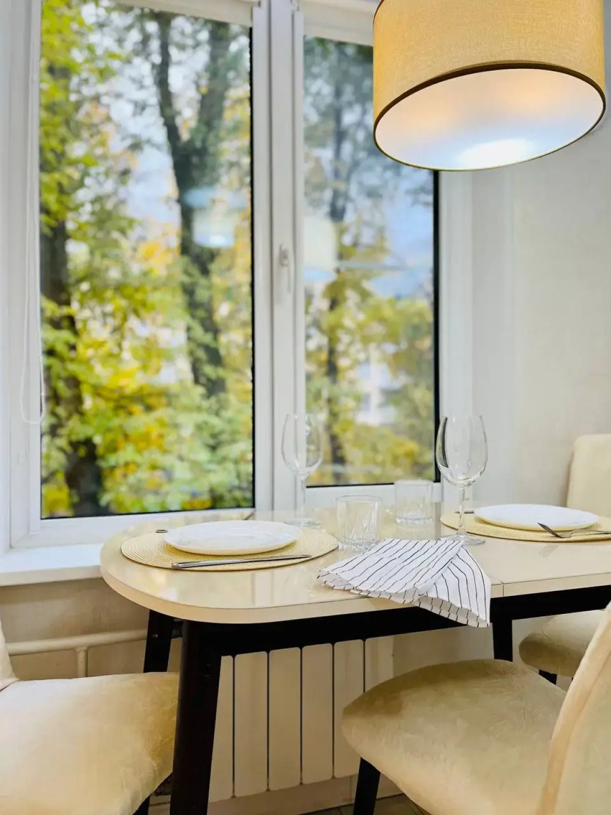 Стильная 3-х комнатная квартира у метро Профсоюзная