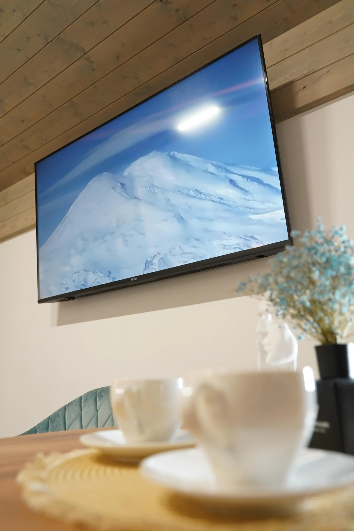 Гостевой дом Alpine House Terskol