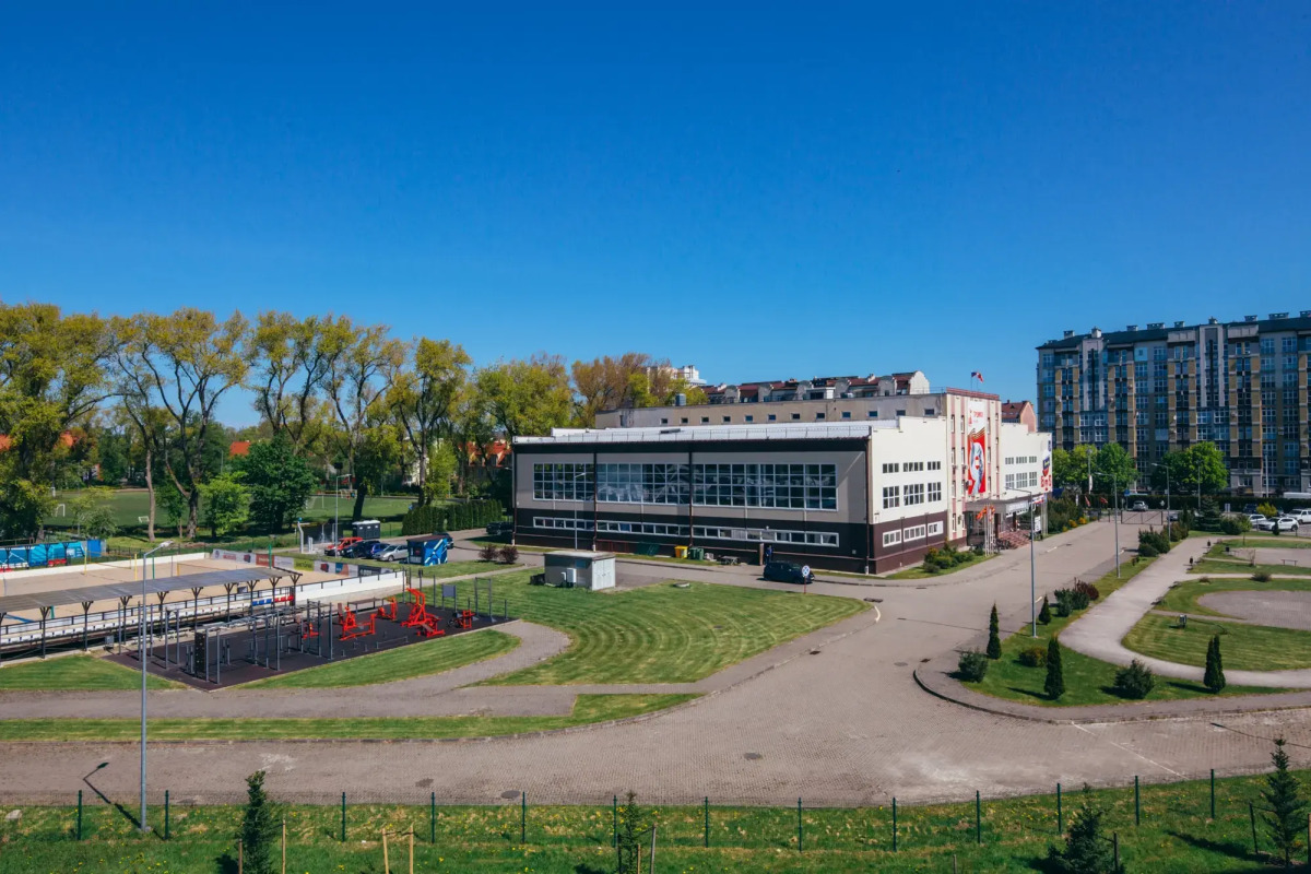 Квартира 2х-комнатная в нoвoм ЖК «Кранц-Престиж»