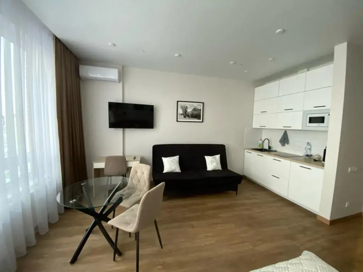 Апартаменты на Горького