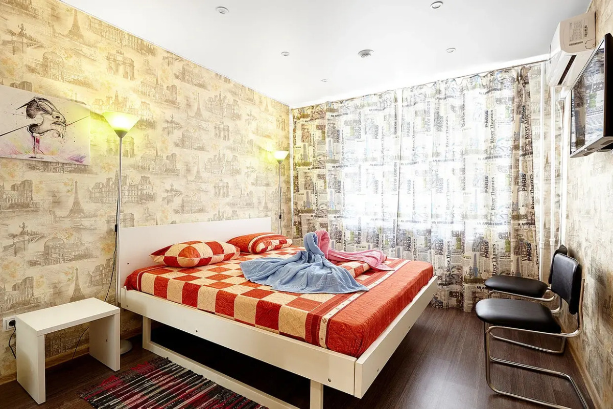 Хостел Квартира 31 ЖД