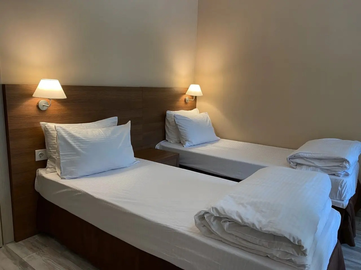 Гостевой Дом Crystal