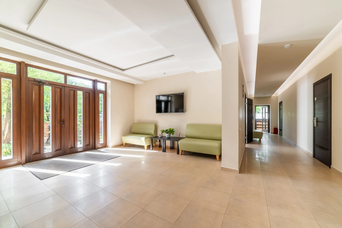 Гостевой комплекс с баней Вверх