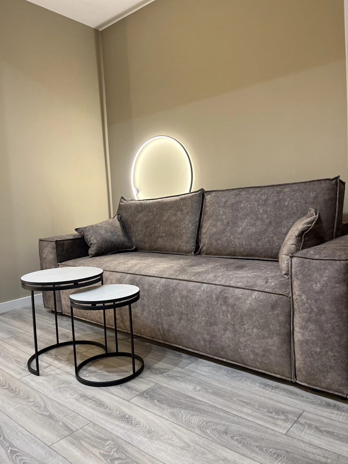 Квартира Современная в Центре Хибины