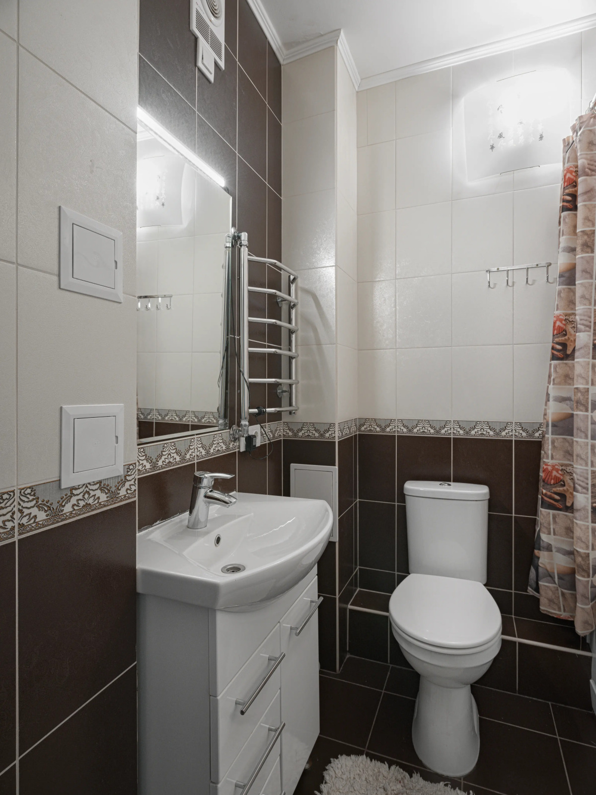 Апартаменты в новом ЖК